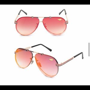 ❤️ Retro Unisex Sunglasses 🕶 10500 never used brand new